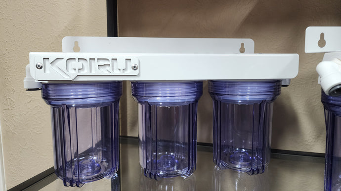 Triple Stage Water Filter