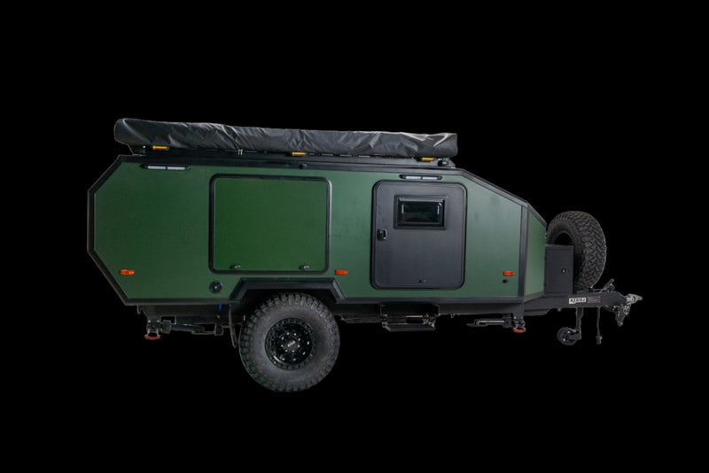 Load image into Gallery viewer, Warthog 37 - Overland Trailer
