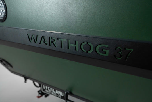 Warthog 37 - Overland Trailer