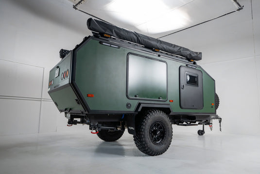 Warthog 37 - Overland Trailer