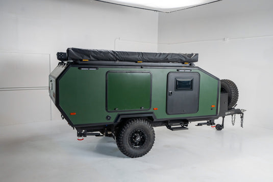 Warthog 37 - Overland Trailer