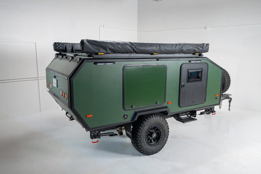 Warthog 37 - Overland Trailer