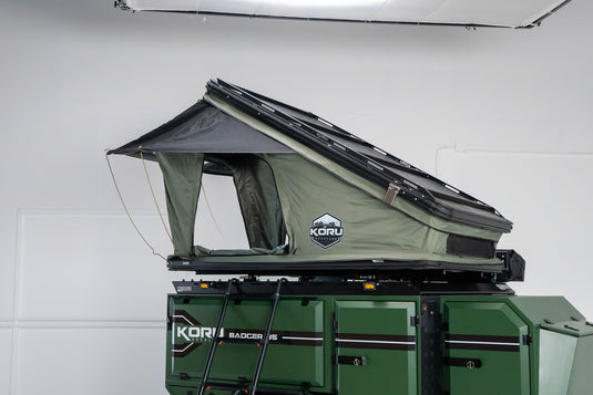 Koru Stratos - Roof Top Tent (SRTT)