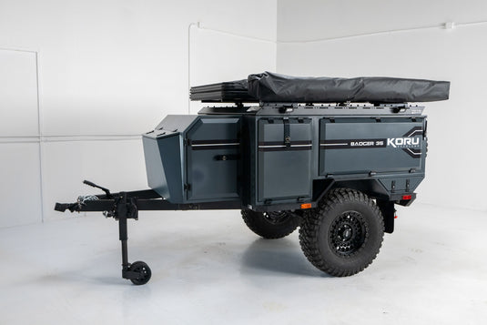 Badger 35 - Overland Trailer