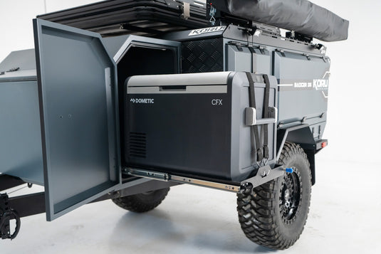 Badger 35 - Overland Trailer