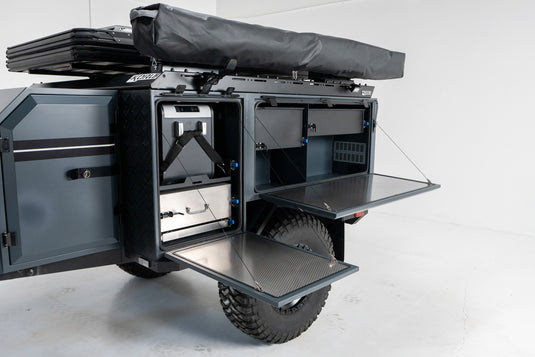 Badger 35 - Overland Trailer