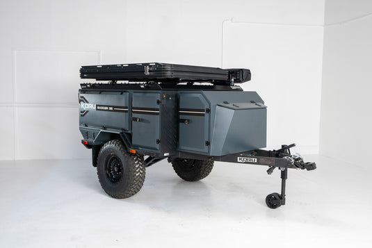 Badger 35 - Overland Trailer