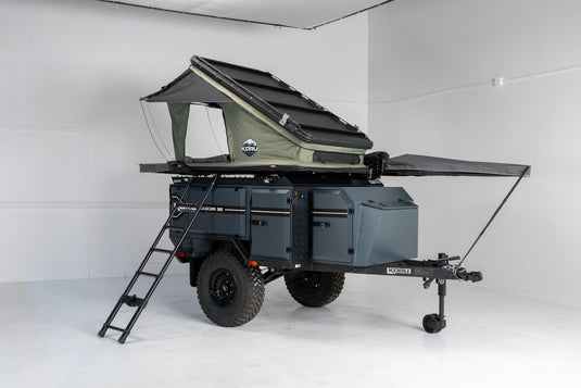 Badger 35 - Overland Trailer