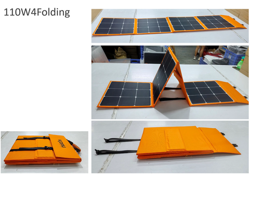 110W Solar Blanket