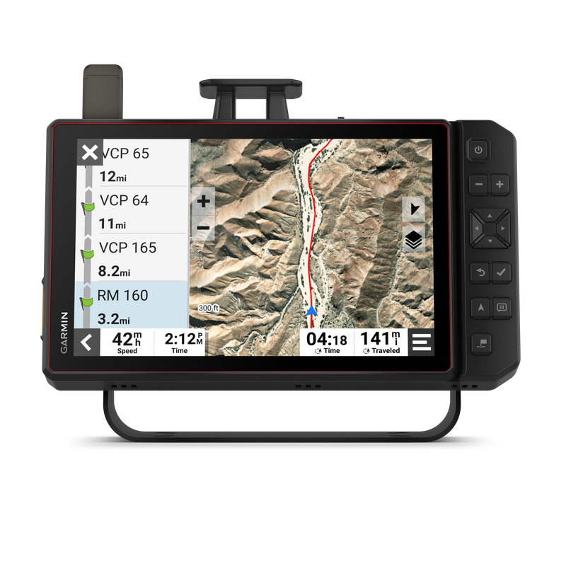 Load image into Gallery viewer, Tread® XL - Baja Race Edition, 10&quot; Off-Road Race Navigator
